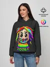 Женское худи / 6IX9INE