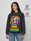 Женское худи / 6IX9INE