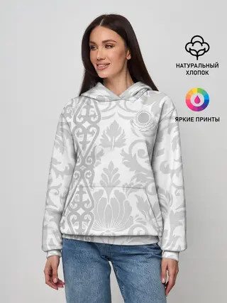 Женское худи / Qazaqstan