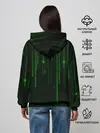 Женское худи / Minecraft