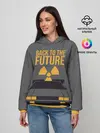 Женское худи / Back to the Future