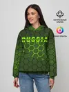 Женское худи / Russia