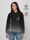 Женское худи / Mercedes-Benz