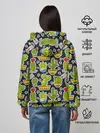 Женское худи / Кактусы