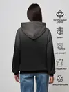 Женское худи / ярость Сайтамы