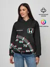 Женское худи / HONDA