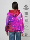 Женское худи / ABSTRACT