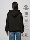Женское худи / ПОСЛЕДНИЙ ТАНЕЦ