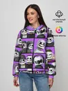 Женское худи / Marshmello Style