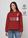 Женское худи / Salah home 20-21