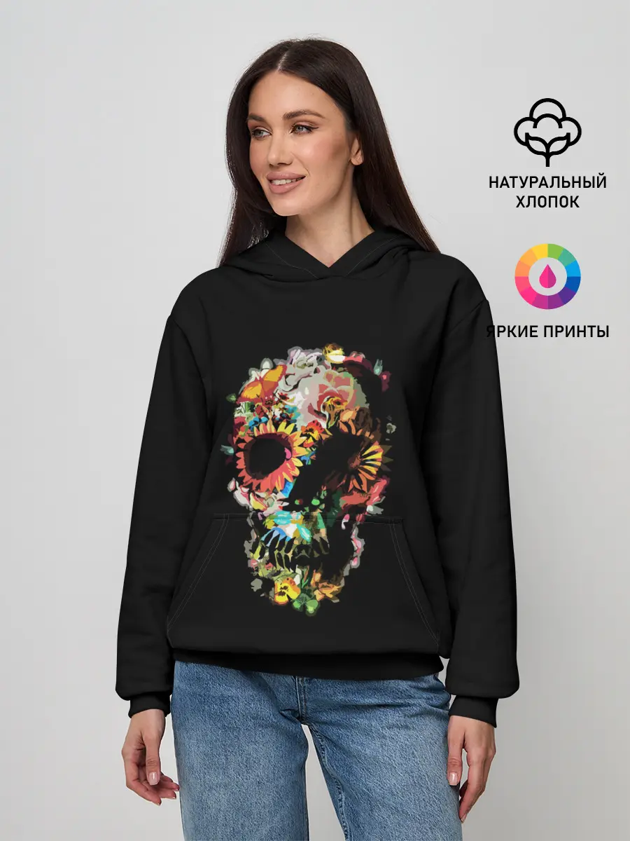 Женское худи / Color