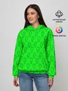 Женское худи / BILLIE EILISH