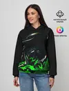Женское худи / VALORANT VIPER