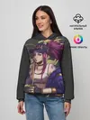 Женское худи / League of legends KDA