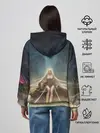 Женское худи / League of legends