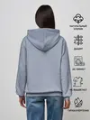 Женское худи / Shima Tetsuo