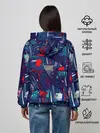 Женское худи / Спортивный стиль