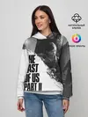 Женское худи / ОДНИ ИЗ НАС 2 ЭЛЛИ