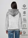Женское худи / Гнев смертных грехов