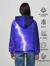 Женское худи / NEON ELECTRIX
