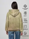Женское худи / Lion King