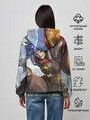 Женское худи / nobile legends