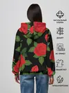 Женское худи / Мачо Котик | Ковбой