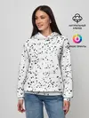 Женское худи / Точки