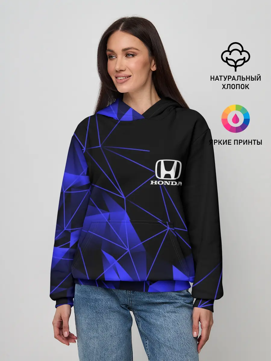 Женское худи / HONDA
