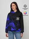 Женское худи / HONDA