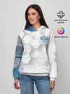 Женское худи / Россия