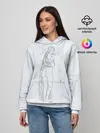 Женское худи / Афродита
