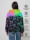 Женское худи / MARSHMELLO