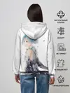 Женское худи / Рем | Rem