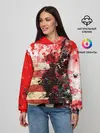 Женское худи / США