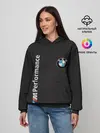 Женское худи / BMW