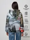 Женское худи / NFS Shift
