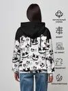 Женское худи / MARSHMELLO GLITCH