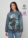 Женское худи / Tamiyo