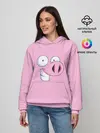 Женское худи / Cвинья