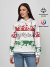 Женское худи / Таджикистан