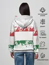 Женское худи / Таджикистан