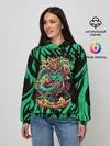Женское худи / Dragon | Дракон