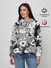Женское худи / СЕНПАЙ / SENPAI