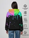 Женское худи / MARSHMELLO