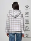 Женское худи / Стиль Джентльмены