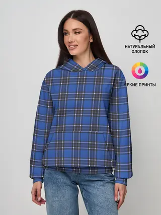 Женское худи / стиль Джентльмены