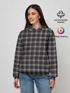 Женское худи / Джентльмены