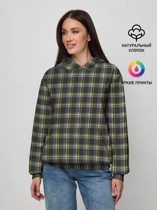 Женское худи / стиль Джентльмены