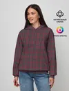 Женское худи / Джентльмены
